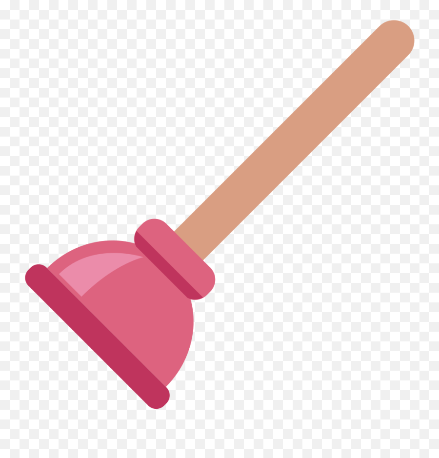 Plunger Emoji - Plunger Emoji,Plunger Emoji