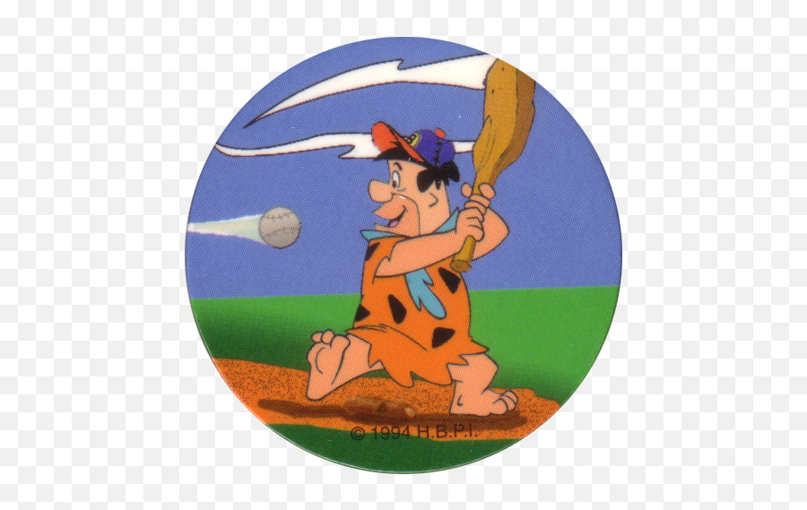 Chris Davis Has A Problem With Velocity - Flintstones Bat Emoji,Guess That Baseball Player By Emojis