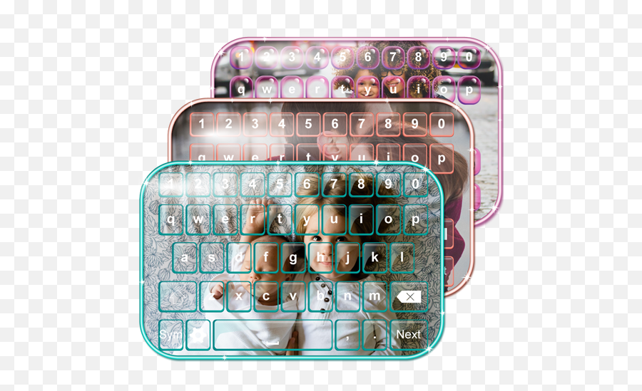 My Photo Custom Keyboard - Apps On Google Play My Custom Keyboard Icon Emoji,Personalized Emoticons