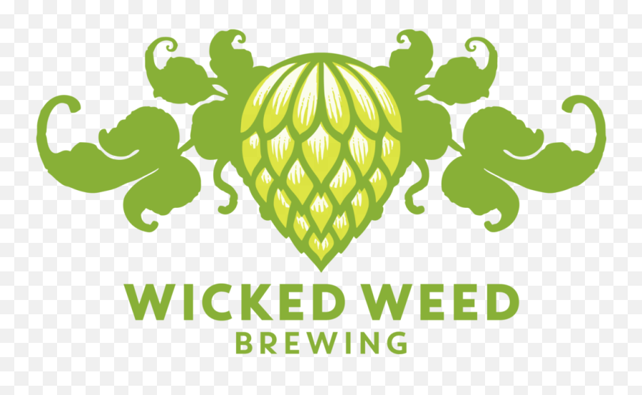 Rich And Wicked Weed Brewing Logo Emoji,Vent St Patrick's Day
