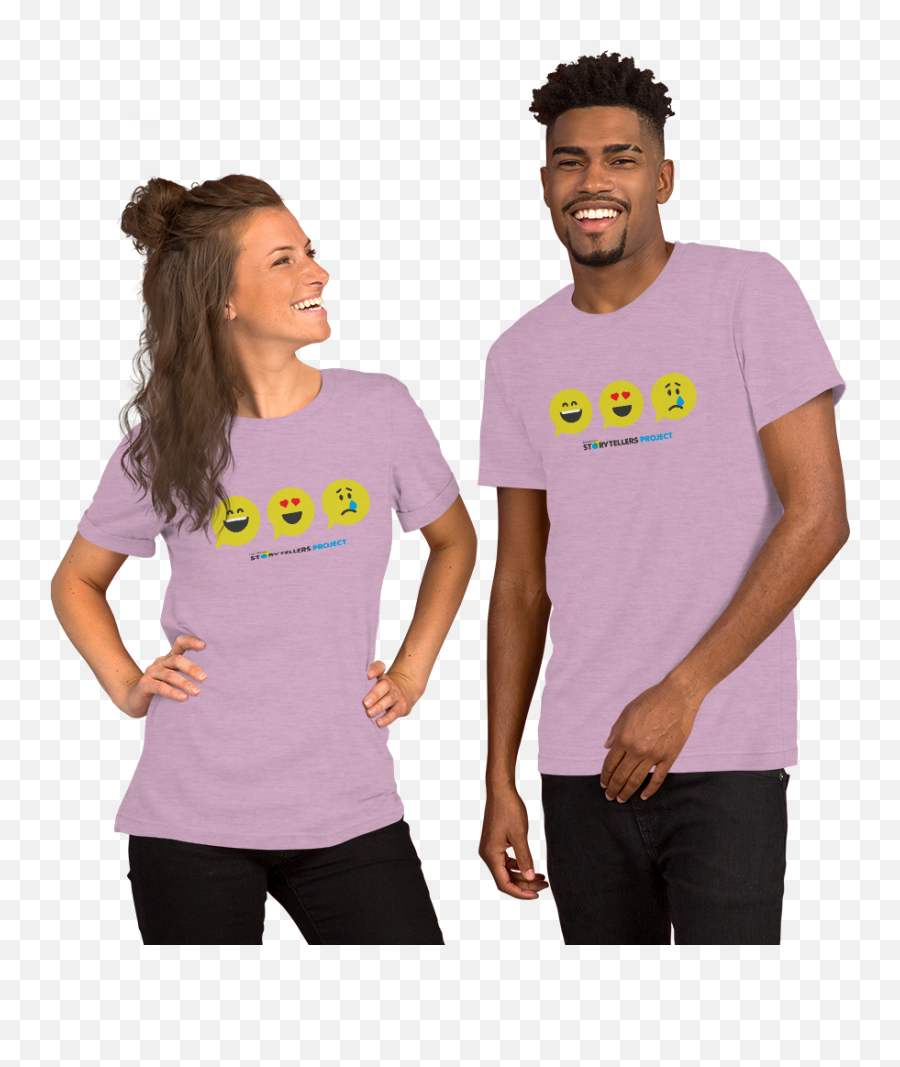 Storytellers Emoji T - Shirt,Emoji Sweatpants