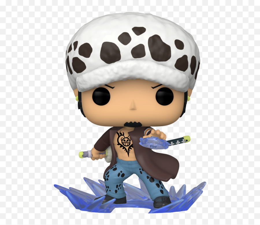 One Piece Funko Pop Trafalgar Law Room Attack 1016 Pre - Trafalgar Law Funko Pop Emoji,Funko My Emojis