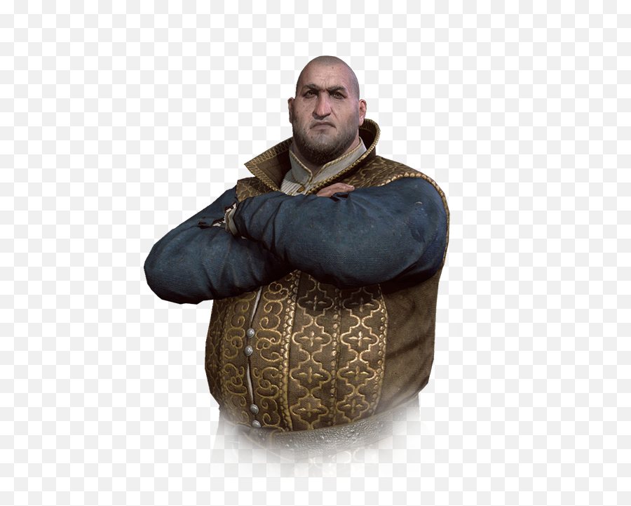 Dijkstra Witcher Emoji,Toxic Geralt Steam Emoticon