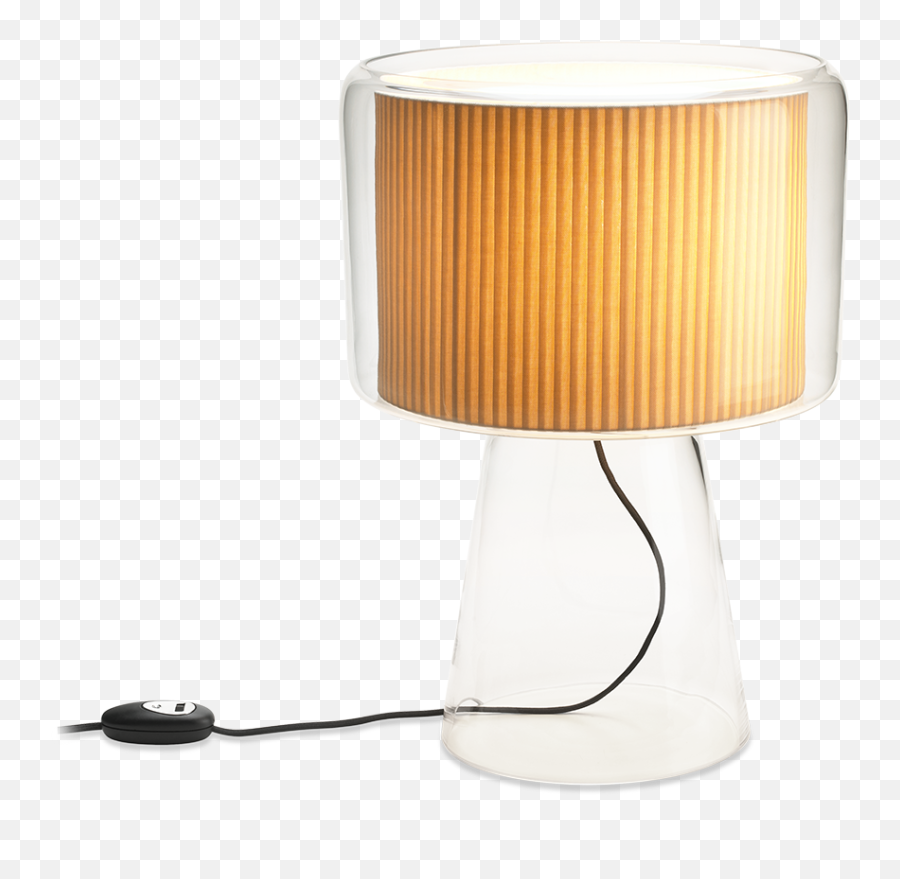 Table Lighting Fixture Electric Light - Glas Bordlampe Emoji,Flupping Desk Emoticon