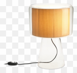 Table Lighting Fixture Electric Light - Glas Bordlampe Emoji,Flupping Desk Emoticon