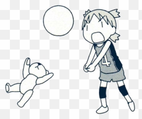 44 Yotsubau0026 Ideas Yotsuba Manga Anime Manga - Dot Emoji,Nichijou Emoticon