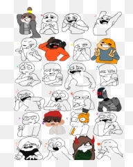 Free Online Pixel Art Drawing Tool - Fictional Character Emoji,Pixel Art Character Emotions