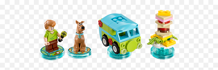 Lego Scooby - Scooby Doo Team Pack Lego Dimensions Emoji,Scooby Doo Scuba Diving Emoticon