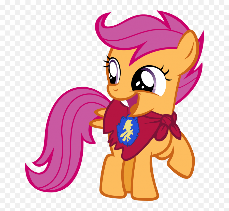 Favorite Cmc Member - Mlpfim Canon Discussion Mlp Forums My Little Pony Rainbow Dash Sister Emoji,Applebloom Mlp Shrug Emoji