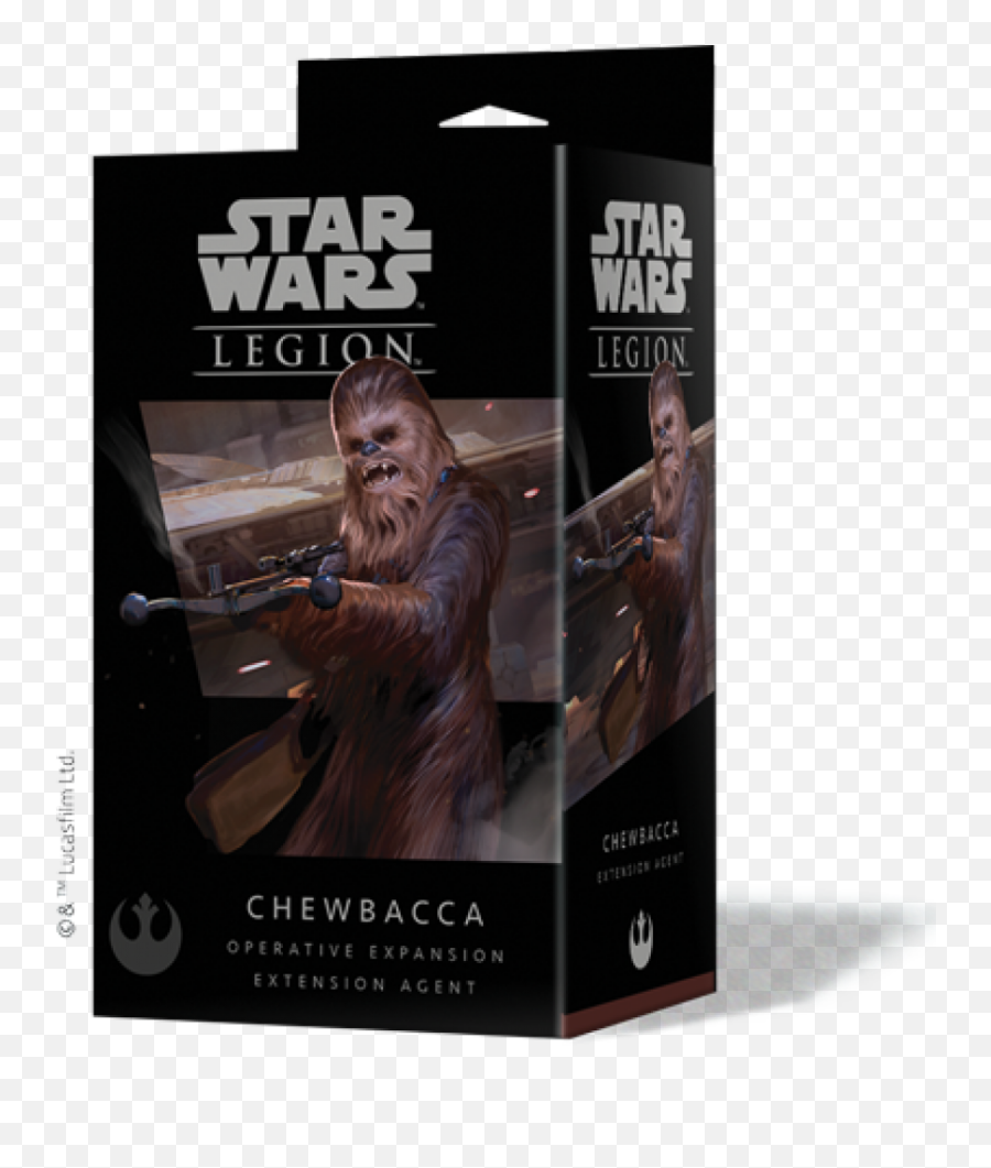 Legion Chewbacca Operative Expansion Star Wars Models U0026 Kits - Star Wars Legion Palpatine Alt Emoji,Emoji Pictures Rare Star Wars