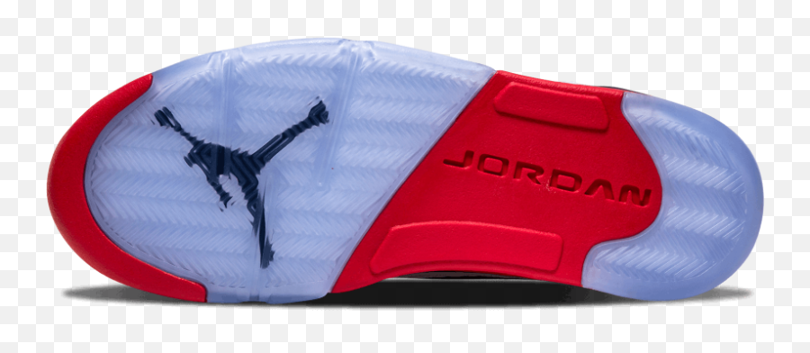 The Daily Jordan Air Jordan 5 Low Fire Red - Air Jordans Air Jordan Emoji,Emoji Basketball Socks