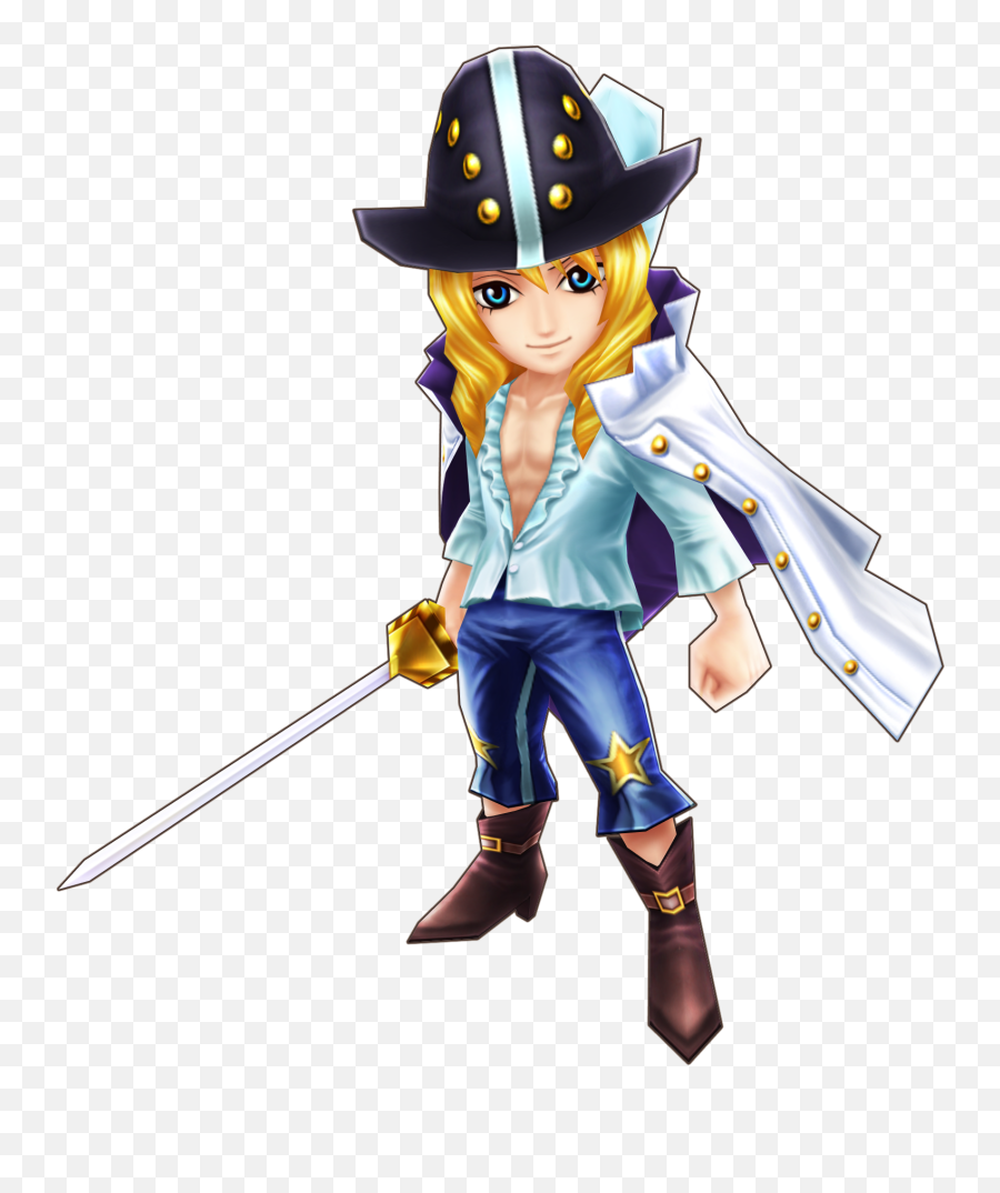 Cavendish - One Piece Cavendish Hat Emoji,Cho-ku-rei Smile Emoticon