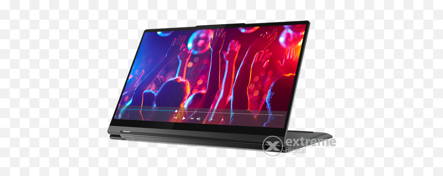 Lenovo Yoga 9 82bg006qhv Notebook Fekete Windows10 Home - Lenovo Laptop Price In Bd 2021 Emoji,Irto Meleg Emoticon