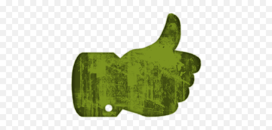 Thumbs Up Photo - Clipart Best Green Emoji,University Of Alabama Thumbs Up Emoticons
