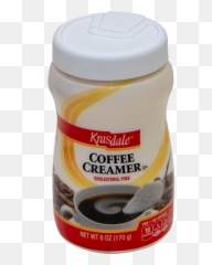 Crema Para El Cafe Krasdale 6 Oz - Krasdale Coffee Creamer Oz Emoji,Chocolate Substitute For Emotions