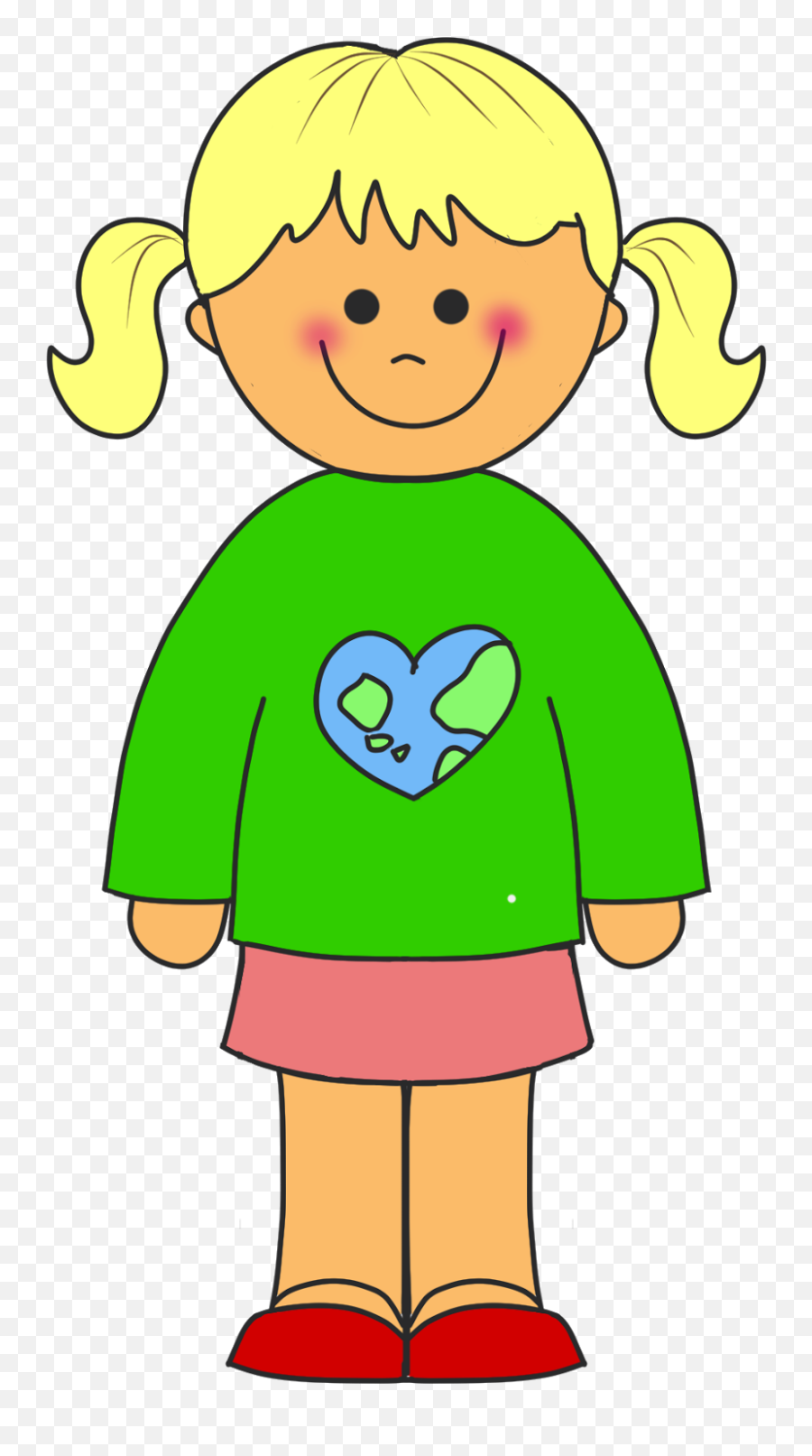 Child Picture Clip Art - Clip Art Library Standing Clip Art Emoji,Disturbed Emotion Clip Art