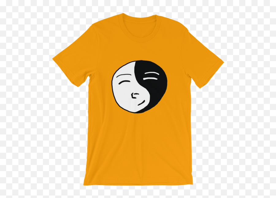 Yin Yang Smiley T Emoji,Yin Yang Emoticon