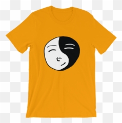 Yin Yang Smiley T Emoji,Yin Yang Emoticon