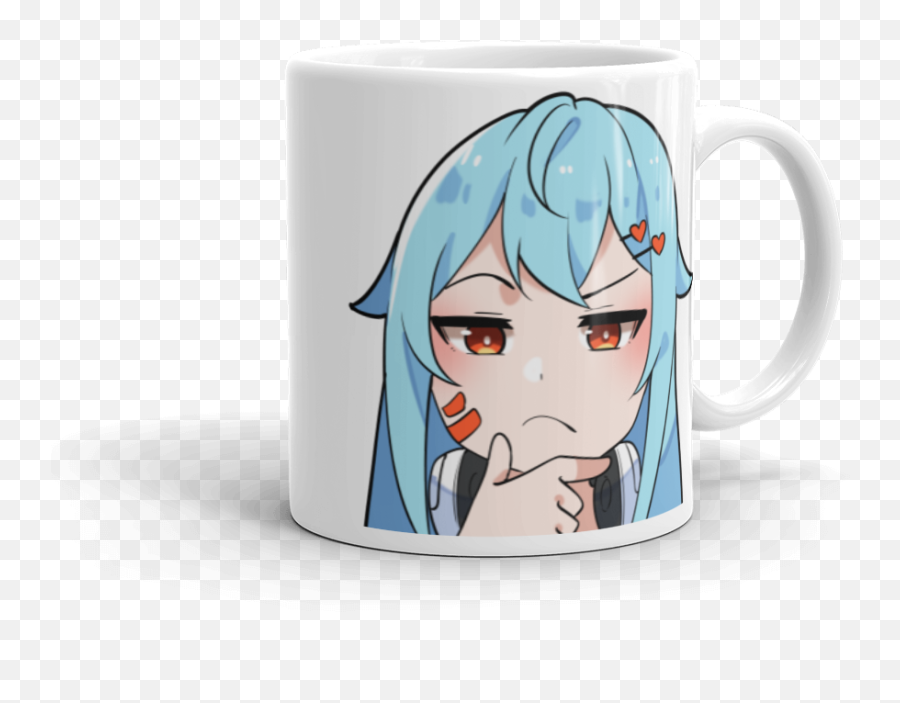 Mean Mug U2013 Ririsu Co - Magic Mug Emoji,Azur Lane Pixel Emojis