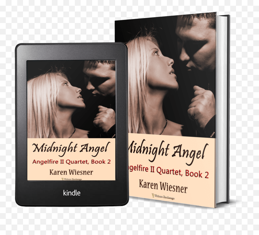 Angelfire Ii Quartet Book 2 Midnight Angel By Karen Wiesner - Portable Communications Device Emoji,After A Hysterectomy Will My Emotions Be Goofy