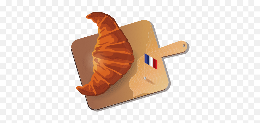 Symbols Of France - Croissant Emoji,Plaisir Vs Emotion Eiffel Tower