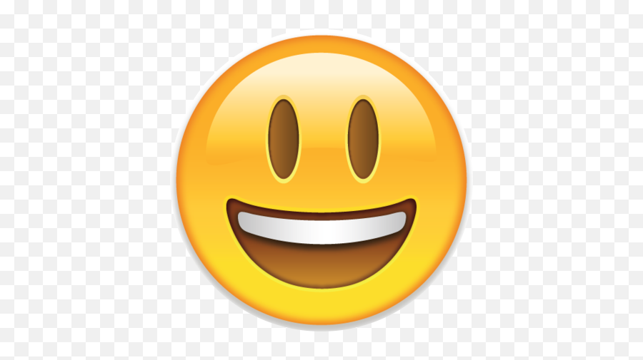 Happy Medium Dallas Design Agency Delightful Experiences - Emoji Clip Art Smile,Cloud Face Emoji
