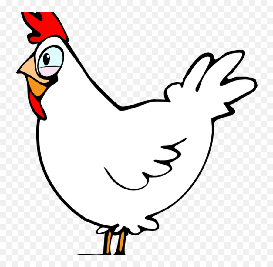 Gallina - Chicken Transparent Png Free Download On Tpngnet Comb Emoji,Poulty Leg Emoji