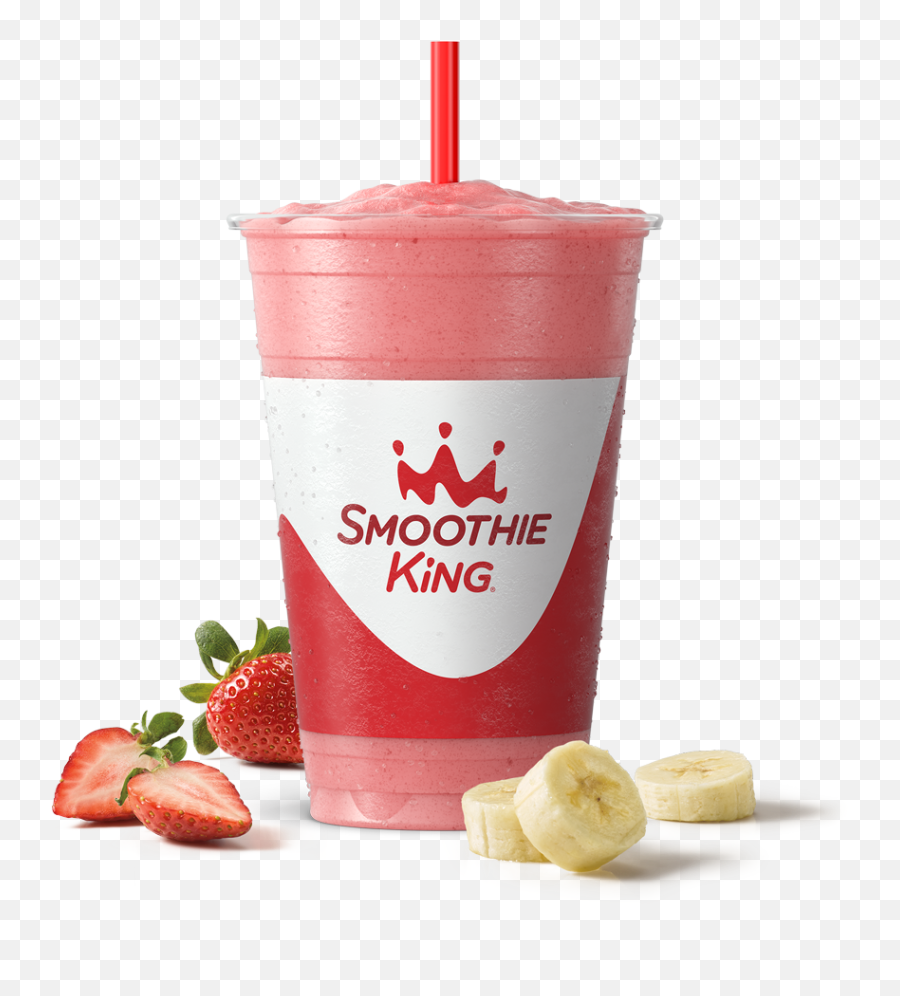 Angel Food Smoothie Smoothie King Emoji,Strawberry Emotion Extract