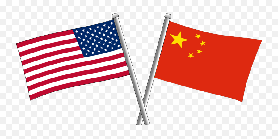 President Hedging As March 1st Tariff Increases Loom - Chinese American Flag Clipart Emoji,Egypt Flag Emoji