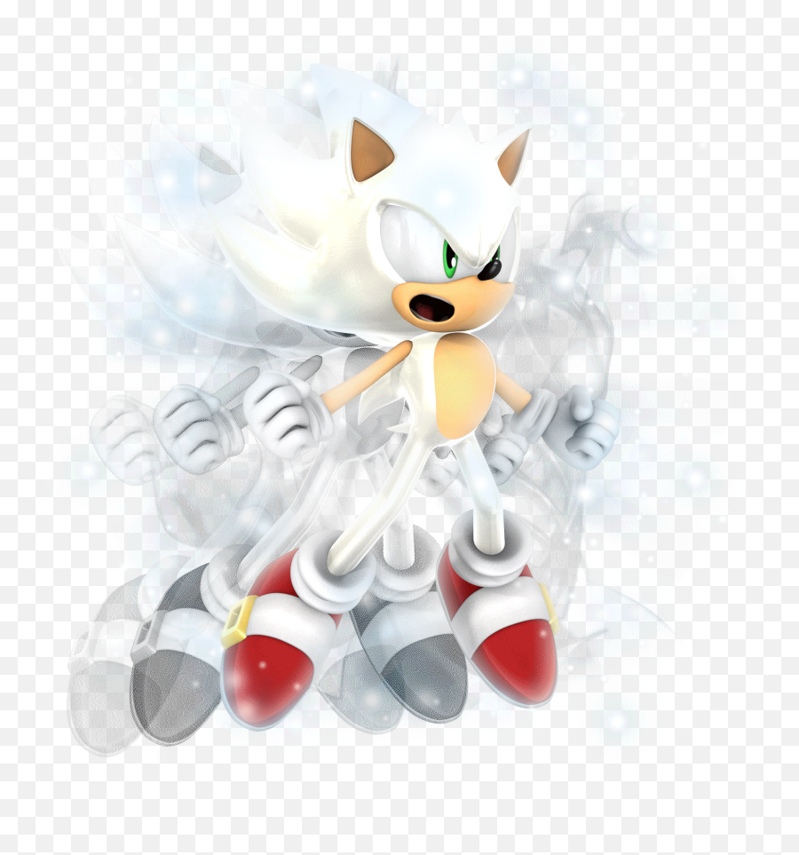 Pictures Of Hyper Sonic Cartoon Rapper Backgrounds - Cloudygif Sonic The Hedgehog Emoji,Hyper Emoji