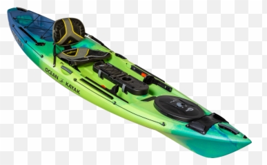 Ocean Kayak Trident 11 Angler - Vertical Emoji,Emotion Bliss Kayak