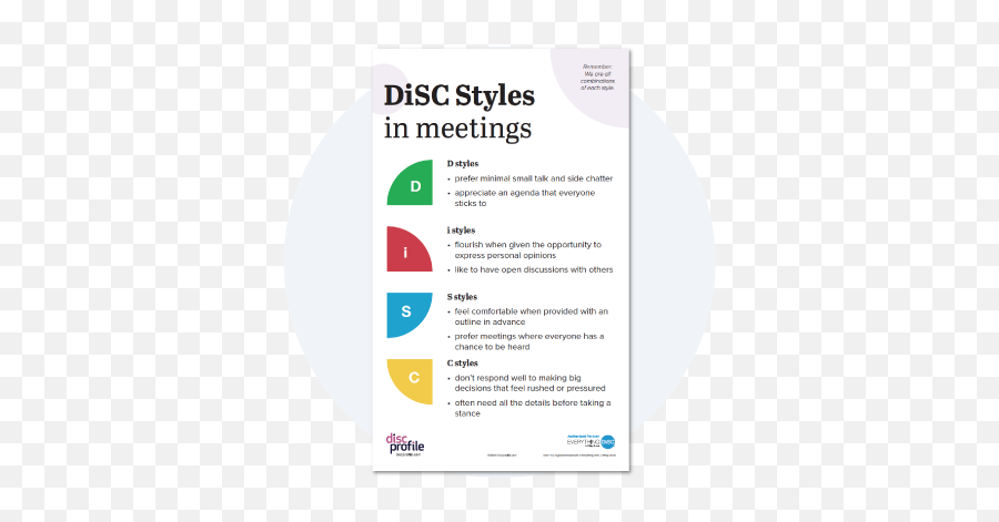 Disc Downloadable Assets - Disc Profile Emoji,Emotions Tacking Worksheet