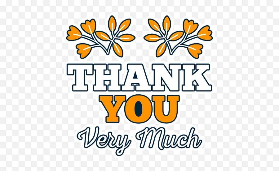 Thank You By You - Sticker Maker For Whatsapp Emoji,Pics Of Thanks You Emojis