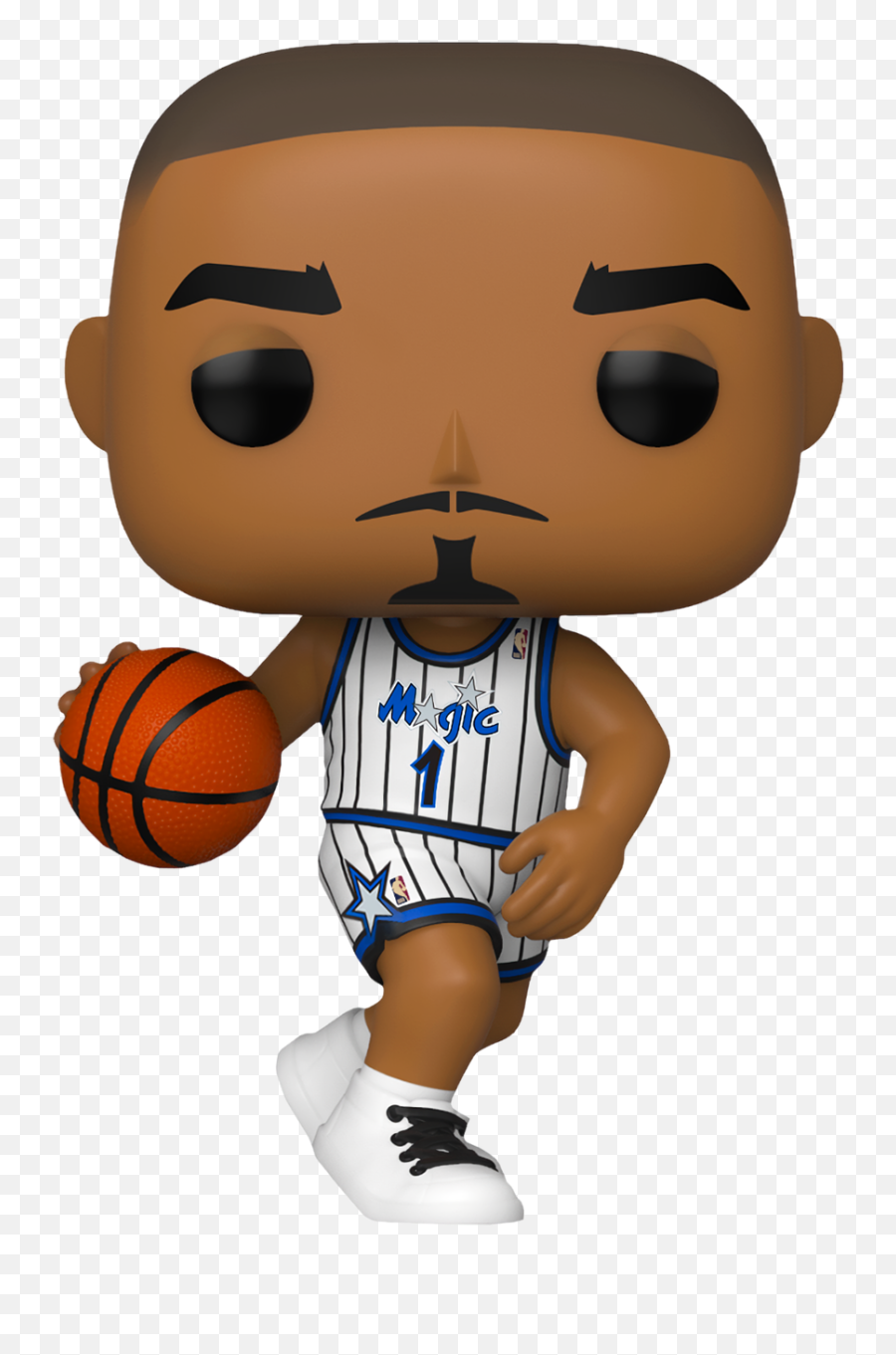 Penny Hardaway Magic Funko Pop Basketball X Nba Vinyl Figure 082 49305 Emoji,Animated Basketball Emoticons