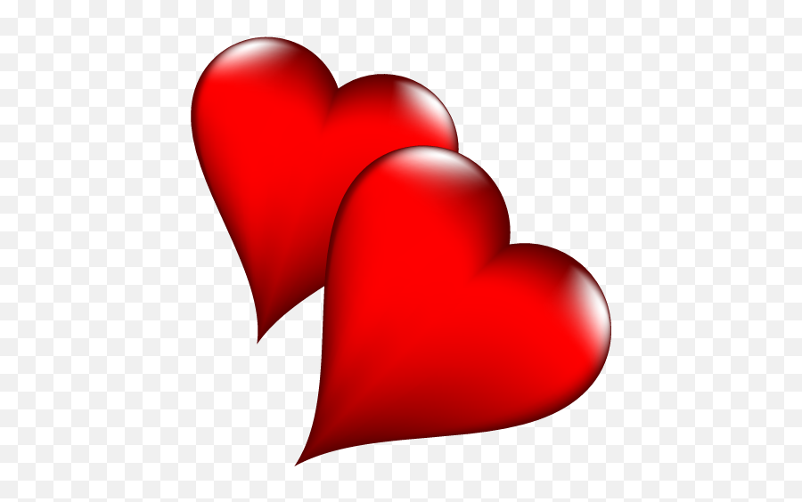 Kalp Png Images Effaf Kalp Ücretsiz - Kalp Sade Emoji,Kalp Emoji