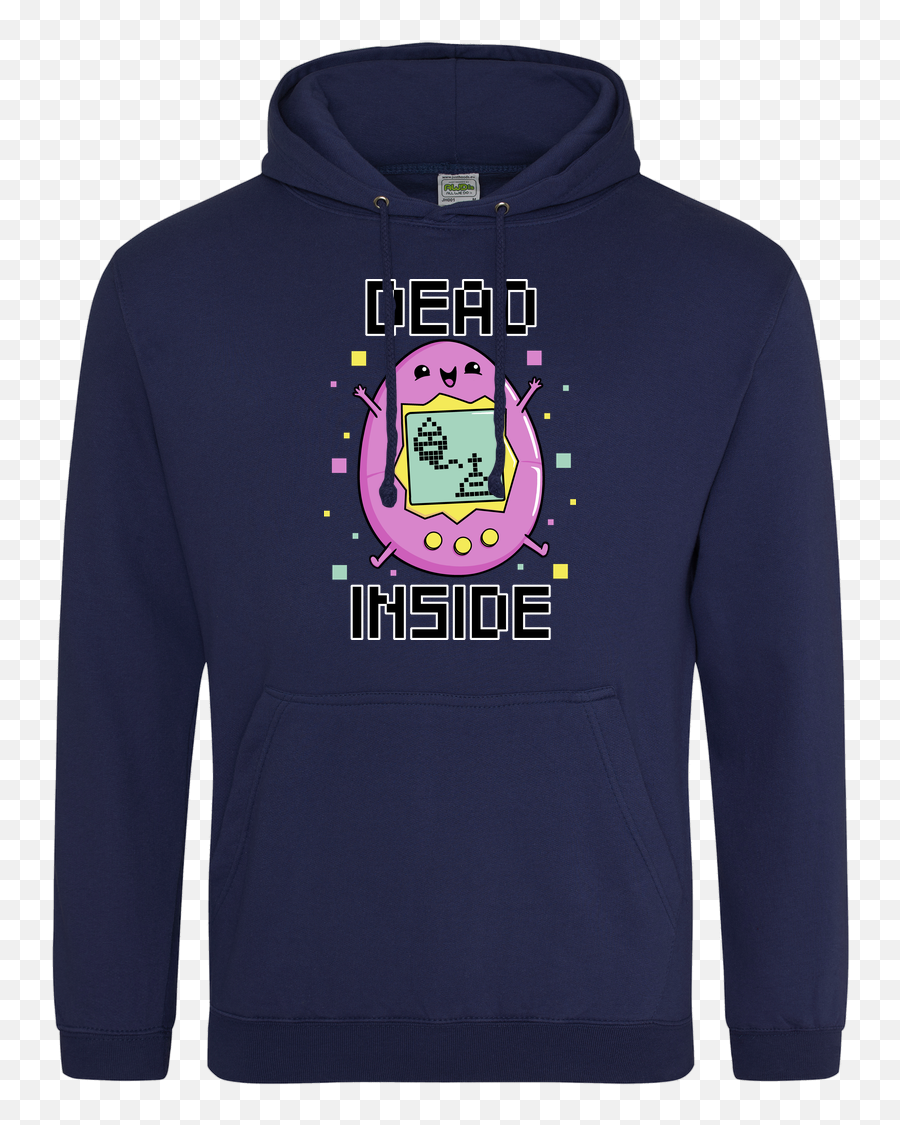 Buy Dead Inside Hoodie Supergeekde Emoji,Dhx Emoticons