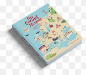 The Grand Hostels Emoji,Processing Emotions Book With Cairns
