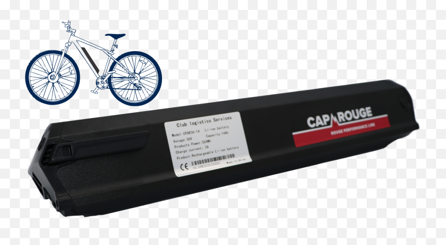 48v 175ah 840wh Dorado 505mm Battery Samsung Cells Cpgrx48 - 175 Emoji,Emotion Bike Battery 48v