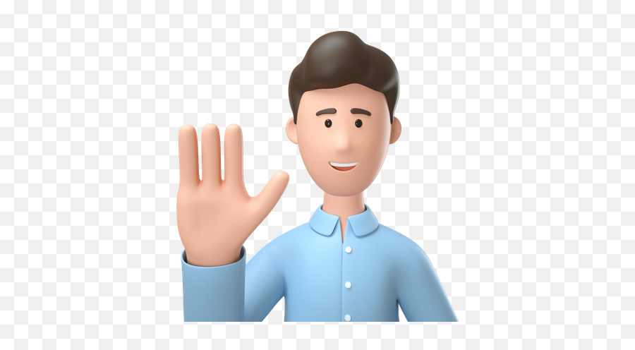 Hand Emoji 3d Illustrations Designs Images Vectors Hd,Two Arms Emoji