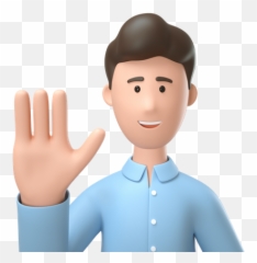 Hand Emoji 3d Illustrations Designs Images Vectors Hd,Two Arms Emoji