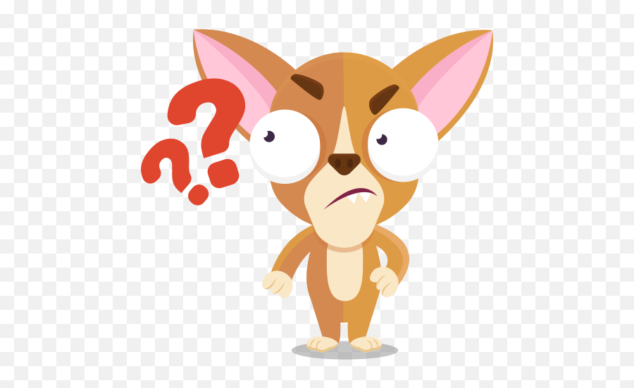 Question Stickers - Free Miscellaneous Stickers Emoji,Teaful Emoji