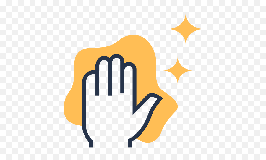 Clean Hand Cloth Colorful Icon Transparent Png U0026 Svg Vector Emoji,Emoji Hands Meanings