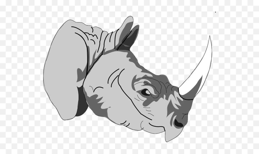 Rhinoceros Png Svg Clip Art For Web - Download Clip Art Emoji,Rhino Emoji Pic Rhinoceros Png Svg Clip Art For Web - Download Clip Art Emoji,Rhino Emoji Pic