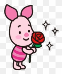Sticker Maker - Winne Pooh Emoji,Wechat Hug Emoji
