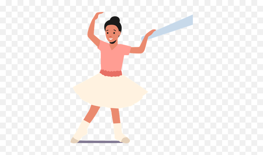 Ballet Dancer Icon - Download In Glyph Style Emoji,Ballerina Emoji