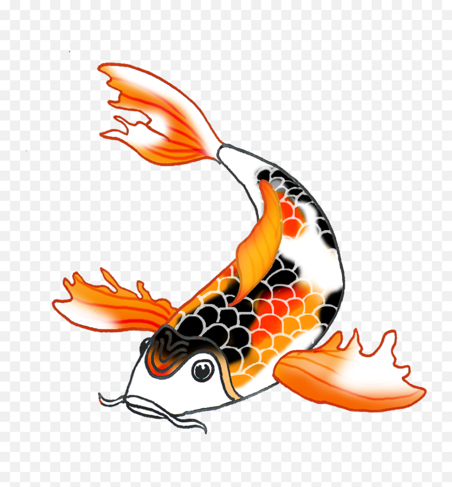 Clipart Of Imagine Clipart Of Imagine Clipart Of Imagine - Koi Emoji,Coral Emoji