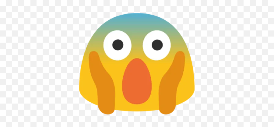 By You - Sticker Maker For Whatsapp Emoji,Screaming Heart Emoji Meme