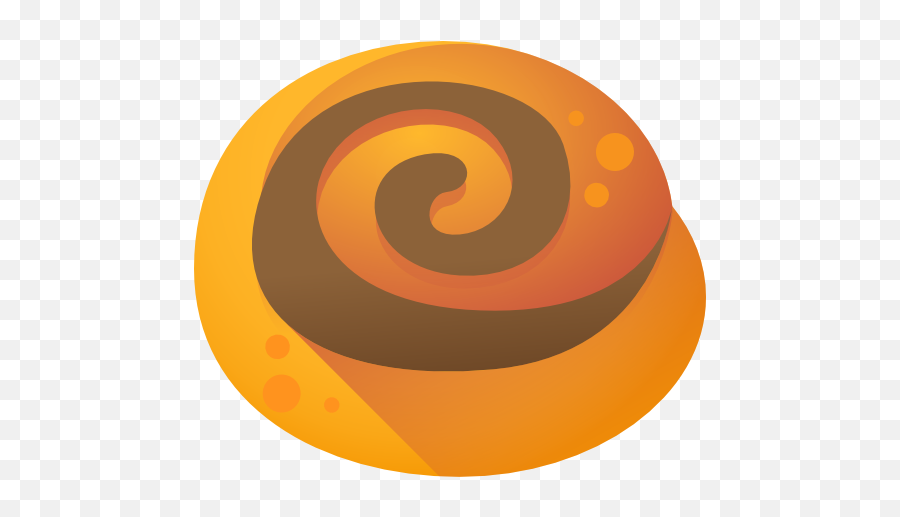 Cinnamon Roll - Free Food Icons Emoji,Swirl Emoji