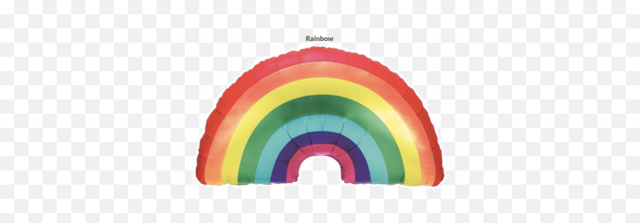 St Patricks Day - Seasonal Globos En Forma De Arcoiris Emoji,St Patrick's Day Emoji