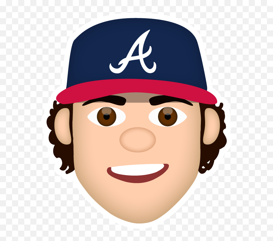 It Is - Atlanta Braves Emoji,Braves Emoji